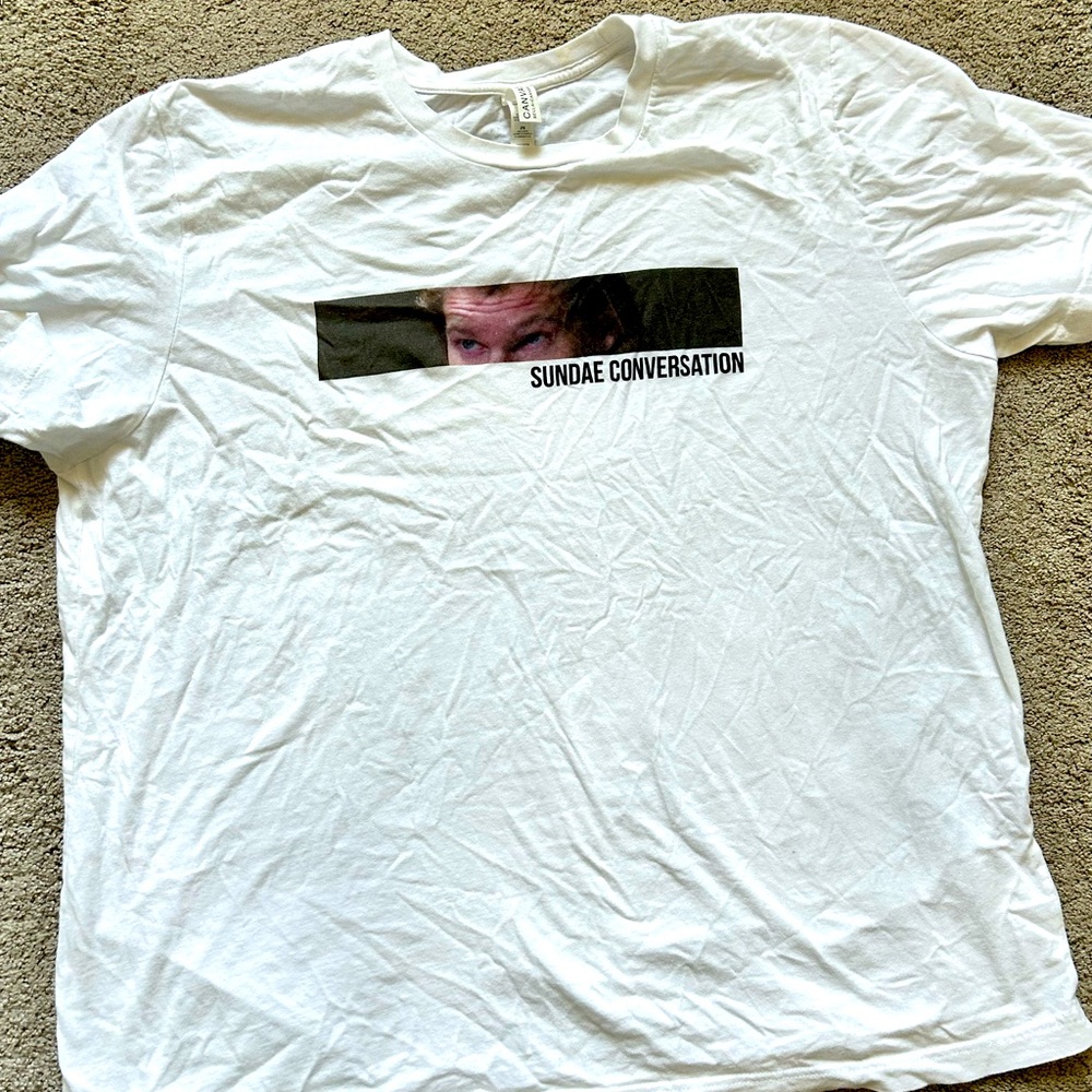 Sunday Convo tee